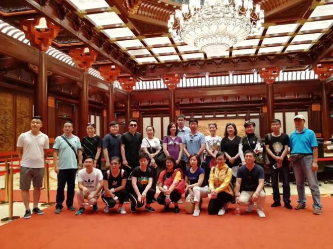 北京会奖旅游产业联盟2018年度怀柔MICE资源买家考察活动