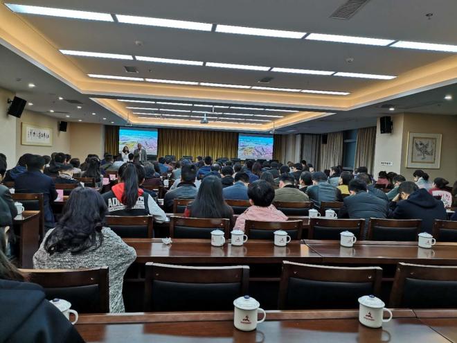 北美旅游市场培训会在贵阳召开
