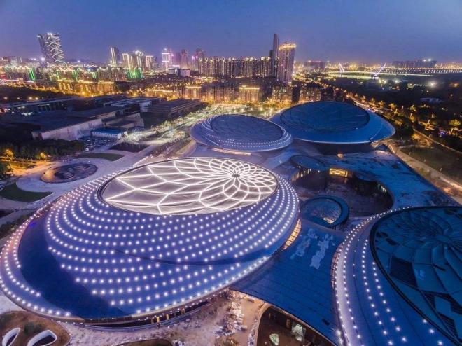 2019年中国会展经济研究会年会暨中国会展经济（南京）论坛即将开幕
