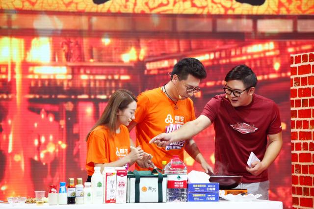 北京卫视《小区运动会》