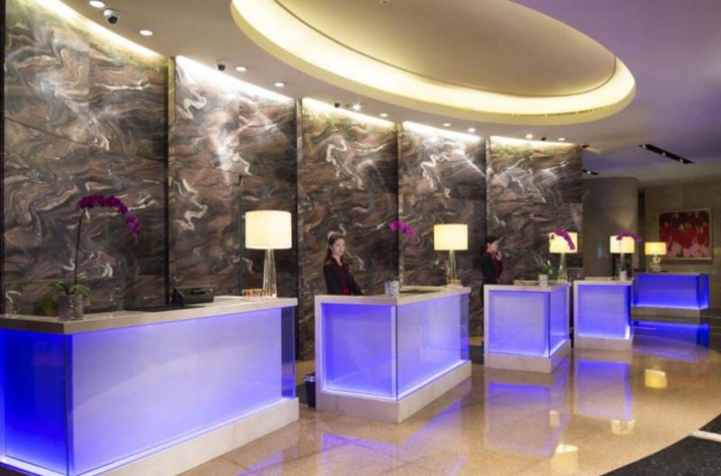 上海绿地万豪酒店