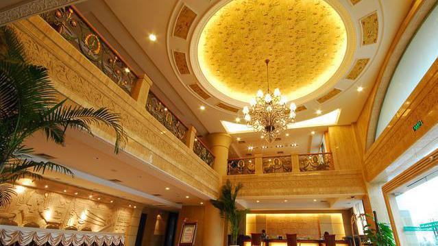 杭州宋城第一世界大酒店