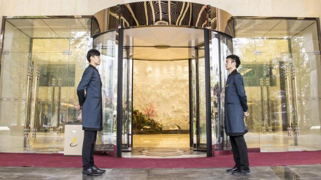 成都世外桃源酒店