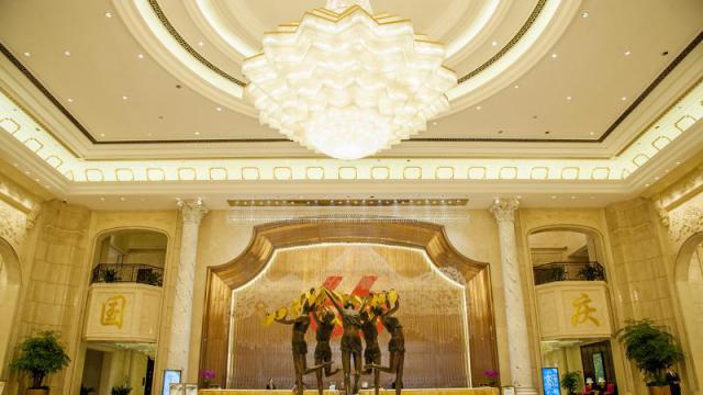 天津东丽湖恒大酒店
