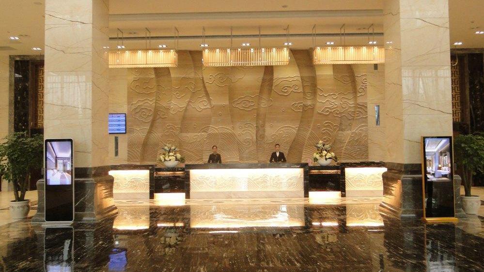四川岷江新濠酒店（都江堰市）