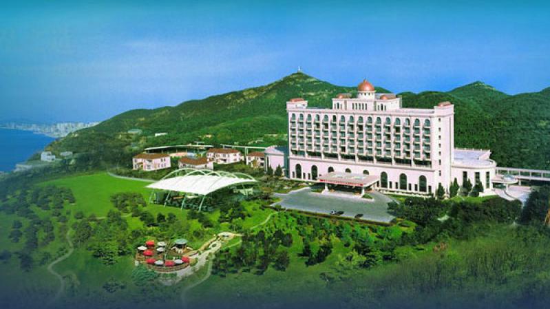 大连国际金融会议中心