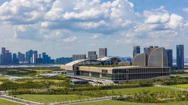 杭州国际博览中心