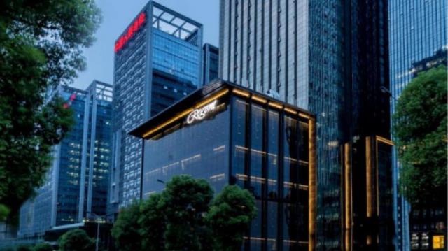 重庆丽晶酒店