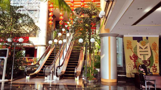 海口寰岛泰得大酒店