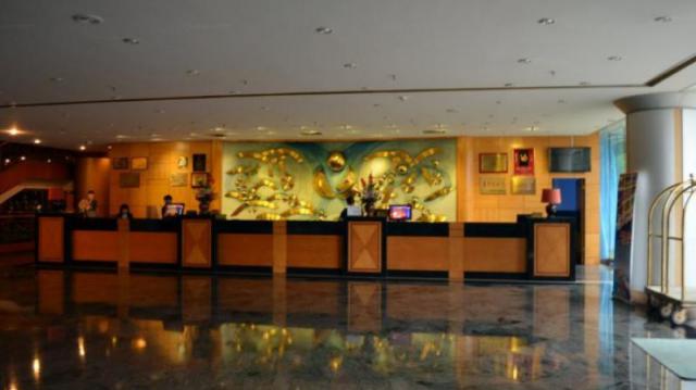 海口寰岛泰得大酒店