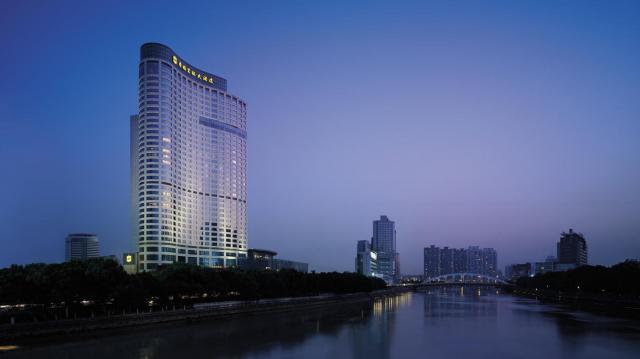 宁波香格里拉大酒店