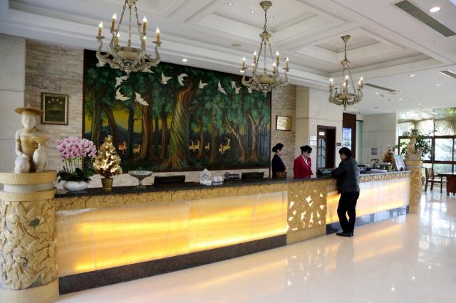 南京约翰花园大酒店