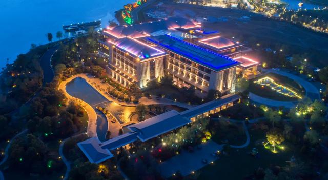 吴江东太湖大酒店