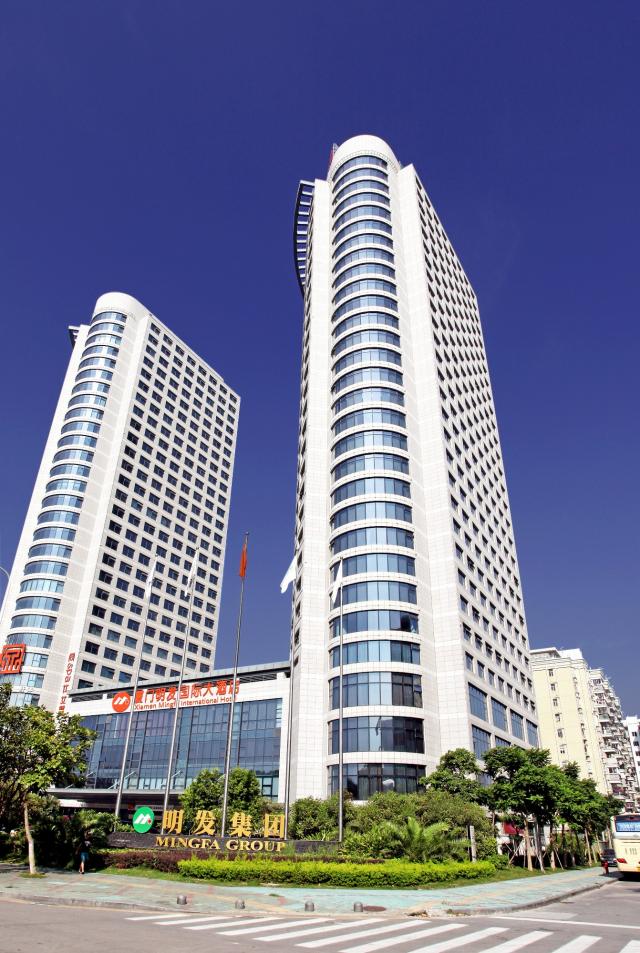 厦门明发国际大酒店