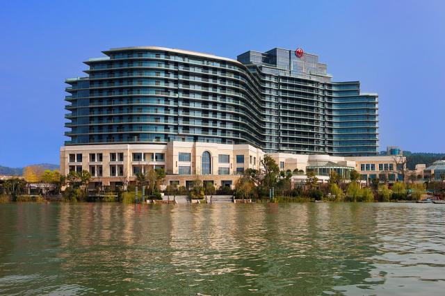 绿城千岛湖喜来登度假酒店