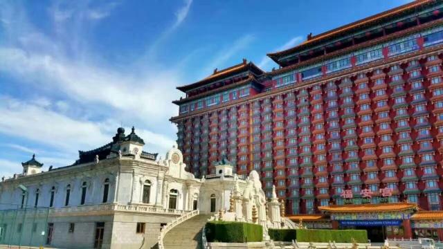 中信国安第一城/天下第一城