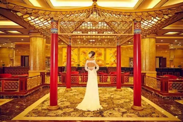 中信国安第一城——婚纱摄影基地