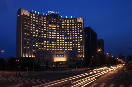 北京兴基铂尔曼饭店 酒店
