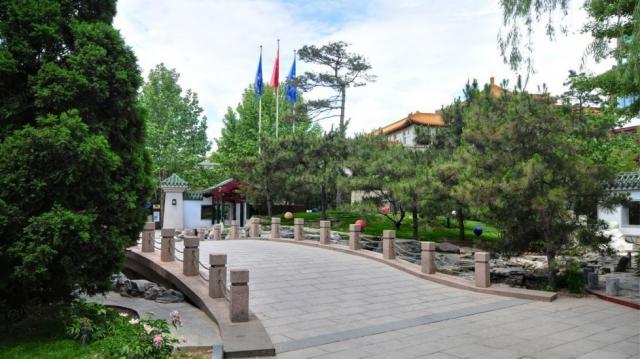 北京四川五粮液龙爪树宾馆
