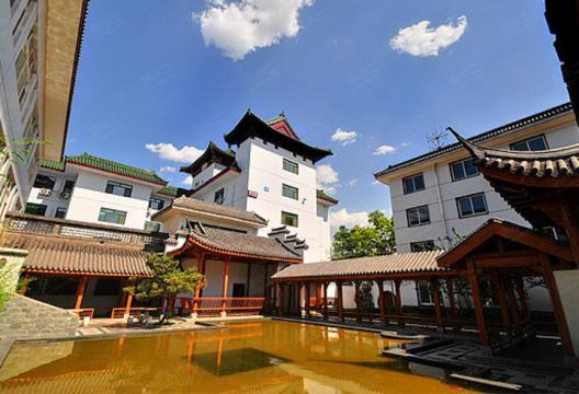 北京四川五粮液龙爪树宾馆