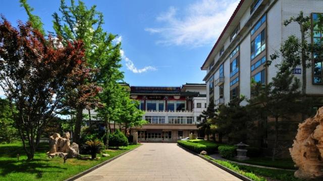 北京四川五粮液龙爪树宾馆