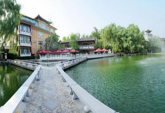 北京四川五粮液龙爪树宾馆