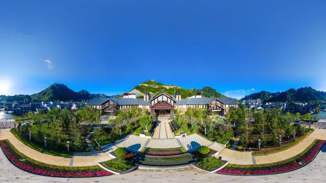 青松岭阿尔卡迪亚国际度假酒店