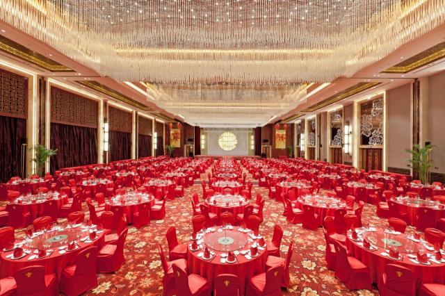 宁波杭州湾新区世纪金源大饭店有限公司