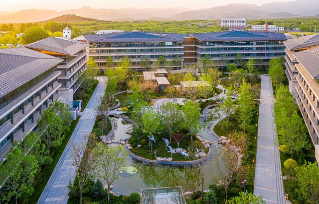 北京金海湖维景国际大酒店